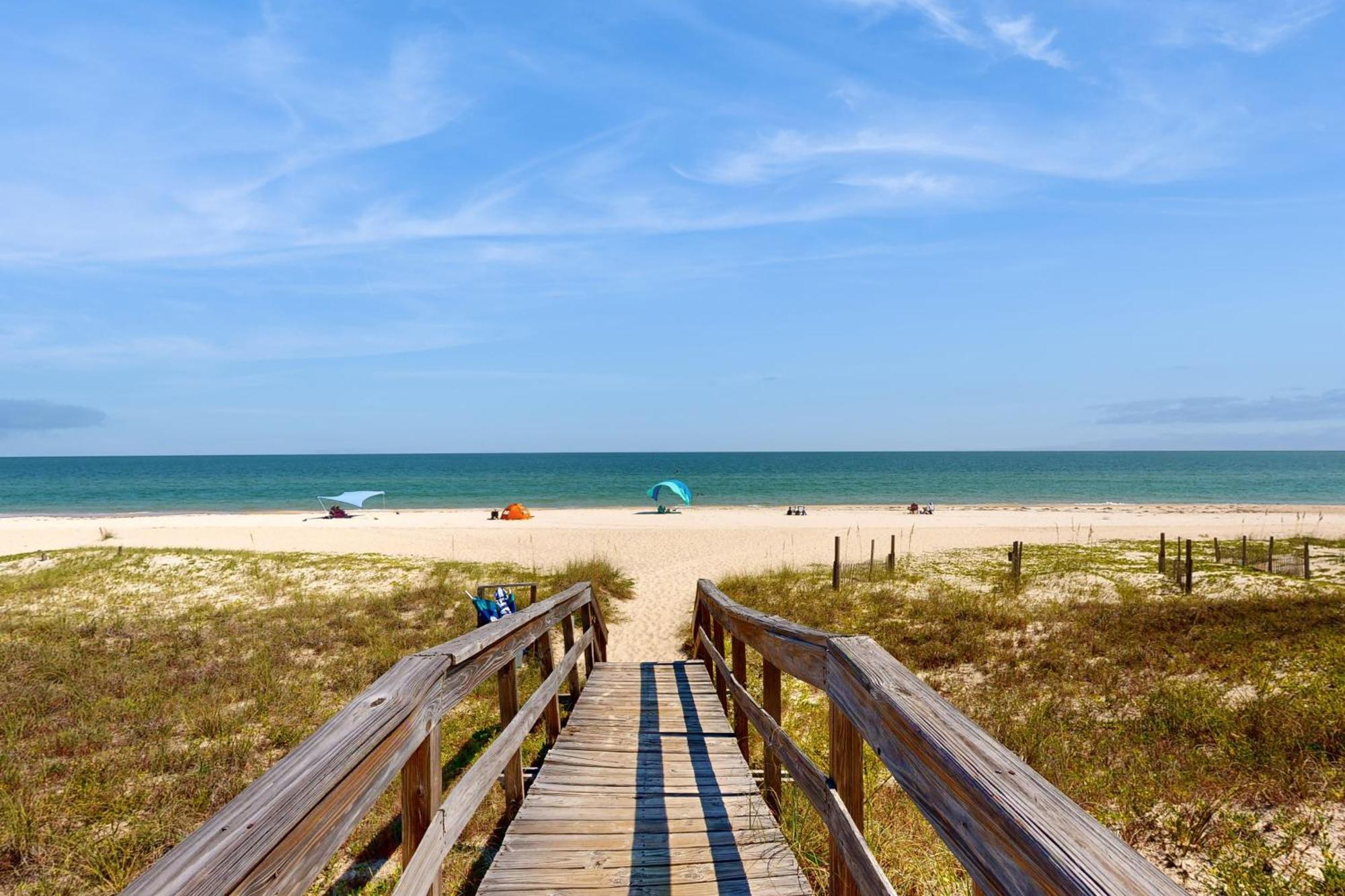 Villa La Playita & Flip Flop Fun St. George Island Esterno foto