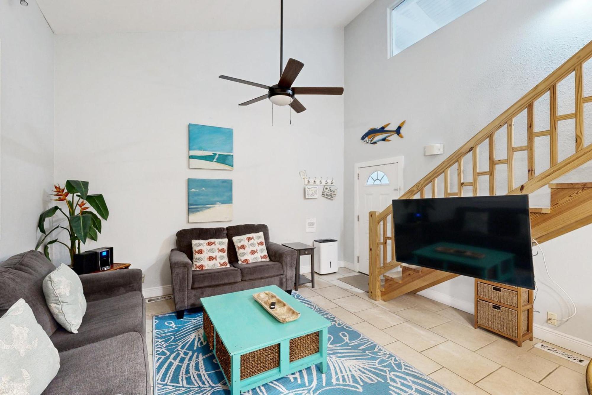 Villa La Playita & Flip Flop Fun St. George Island Esterno foto