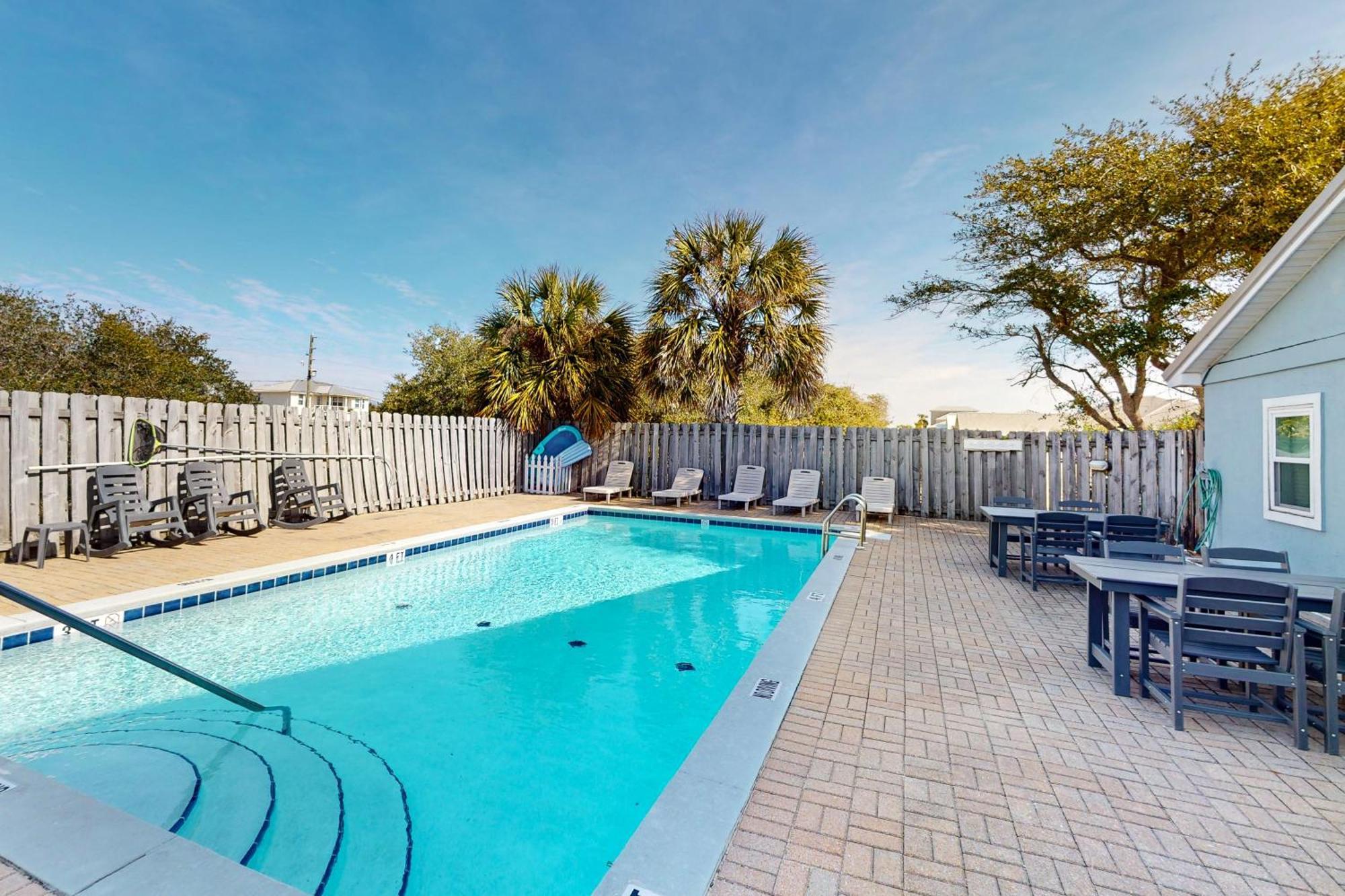 Villa La Playita & Flip Flop Fun St. George Island Esterno foto