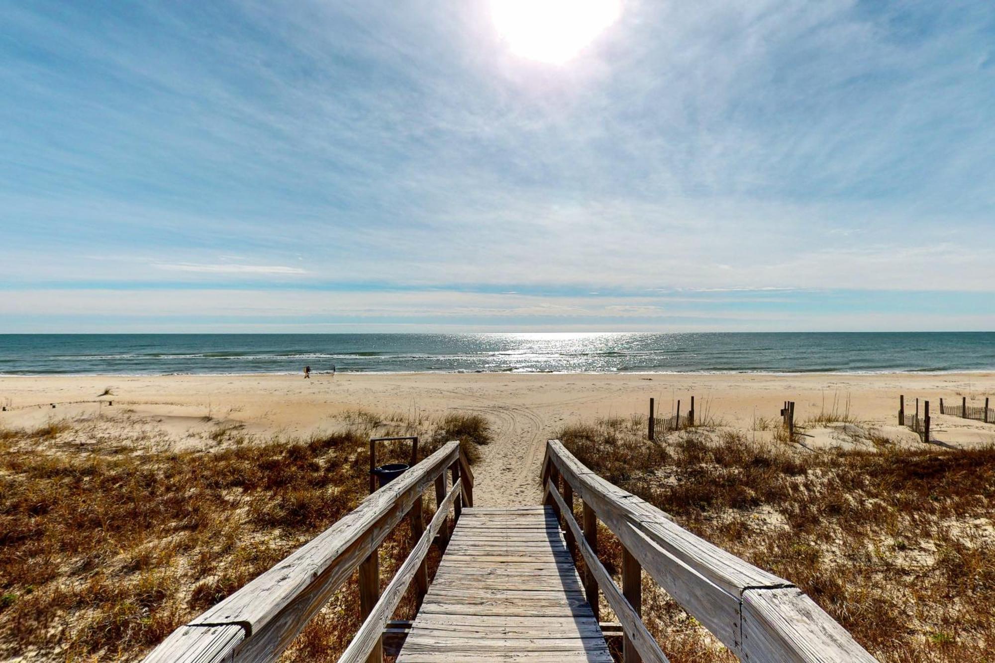 Villa La Playita & Flip Flop Fun St. George Island Esterno foto