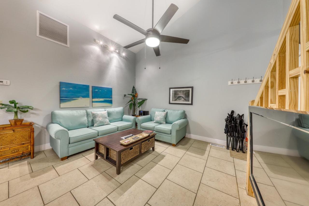 Villa La Playita & Flip Flop Fun St. George Island Esterno foto